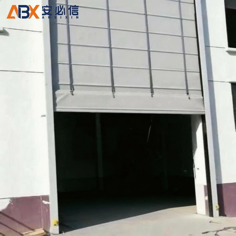 绵阳机库门