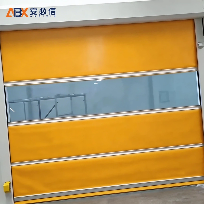 绵阳工业快速门